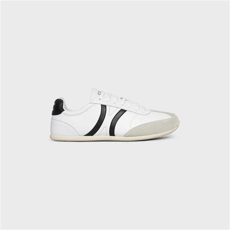 celine jogger|celine jogger lace up sneakers.